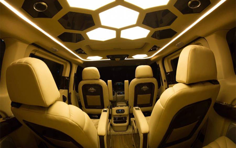 ford tourneo 6